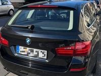 Second-hand BMW 530 258 CP (189 kW) 2014 Negru Break