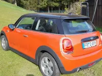 Gebraucht Mini Cooper 136 PS (100 kW) 2020 Rot Kleinwagen