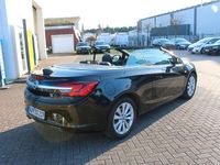 Second-hand Opel Cascada Active 170 CP (125 kW) 2017 Negru Cabrio