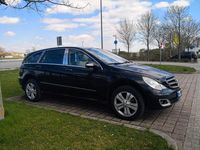 Gebraucht Mercedes R320 224 PS (164 kW) 2007 Schwarz Van / Kleinbus
