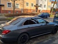 Second-hand Mercedes E200 184 CP (135 kW) 2018 Gri Berlinǎ