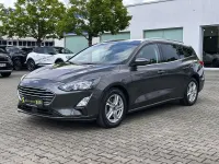Gebraucht Ford Focus Cool & Connect 150 PS (110 kW) 2021 Grau Kombi
