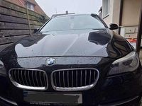 Gebraucht BMW 520 184 PS (135 kW) 2013 Kombi