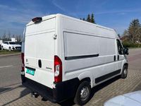 Gebraucht Citroën Jumper 140 PS (102 kW) 2021 Opalweiß Van / Kleinbus