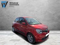 Gebraucht Renault Twingo LIMITED 65 PS (47 kW) 2021 Rot Kleinwagen