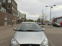 Usata Ford Focus 2003 Argento Utilitaria