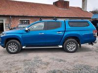 Gebraucht Mitsubishi L200 150 PS (110 kW) 2020 Blau Pickup
