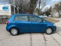 Gebraucht VW Golf V 115 PS (84 kW) 2007 Blau Kleinwagen