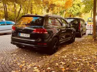Gebraucht VW Touareg 239 PS (175 kW) 2010 Blau SUV