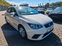 Gebraucht Seat Ibiza Style 95 PS (69 kW) 2018 Weiß Kleinwagen