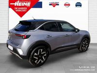 Gebraucht Opel Mokka Elegance 101 PS (74 kW) 2021 Grau metallic SUV