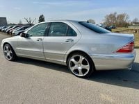 Gebraucht Mercedes S350 245 PS (180 kW) 2004 Silber Limousine