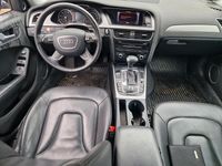 Gebraucht Audi A4 170 PS (125 kW) 2012 Blau Kombi