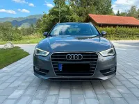 Gebraucht Audi A3 Ambition 150 PS (110 kW) 2014 Grau Kombi