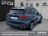 Gebraucht BMW X5 Shadowline 340 PS (250 kW) 2020 Arktikgrau brillanteffekt (metallic) SUV