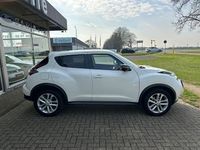 Gebraucht Nissan Juke 360º 116 PS (85 kW) 2015 Weiß SUV