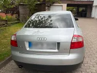 Second-hand Audi A4 131 CP (96 kW) 2001 Argintiu Berlinǎ
