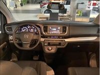 Gebraucht Opel Zafira Life 177 PS (130 kW) 2024 Platinum grau Van / Kleinbus