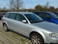 gebraucht Audi A4 Avant 2.0 Automatik