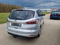 Gebraucht Ford S-MAX Trend 150 PS (110 kW) 2021 Polarsilber metallic Van / Kleinbus