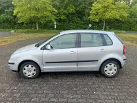 Używany VW Polo Basis 75 KM (55 kW) 2001 Srebrny Kombi