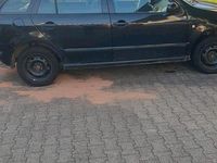 Gebraucht Skoda Fabia 75 PS (55 kW) 2006 Schwarz Kombi