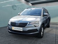 gebraucht Skoda Karoq 1.0 TSI Ambition LED Navi PDC SHZ