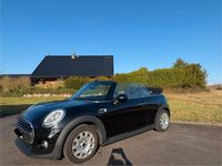 Gebraucht Mini ONE 102 PS (75 kW) 2017 Schwarz Kleinwagen