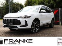 Gebraucht MG ZS Luxury 197 PS (144 kW) 2025 Dover white (weiß) SUV