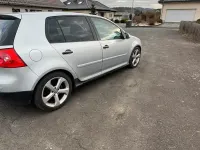 Gebraucht VW Golf IV 105 PS (77 kW) 2003 Silber Limousine