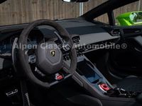 gebraucht Lamborghini Huracán EVO RWD Spyder Lift 20"Kamera Chrompaket
