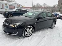 Gebraucht Opel Insignia 130 PS (95 kW) 2016 Limousine