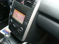 Gebraucht Mercedes A160 Avantgarde 95 PS (69 kW) 2010 Grau metallic Van / Kleinbus