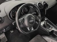 Gebraucht Audi TT 200 PS (147 kW) 2006 Silber Coupé