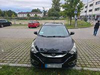 Gebraucht Hyundai ix35 184 PS (135 kW) 2013 Schwarz SUV
