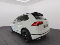 Gebraucht VW Tiguan Highline 240 PS (176 kW) 2020 Weiß SUV