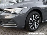 Gebraucht VW Golf VIII Active 110 PS (80 kW) 2022 Grau Limousine
