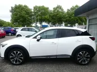 Gebraucht Mazda CX-3 Selection 121 PS (88 kW) 2022 Weiß SUV