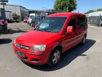 Gebraucht Opel Combo Edition 101 PS (74 kW) 2009 Rot Van / Kleinbus