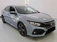 Gebraucht Honda Civic 126 PS (92 kW) 2019 Blau Limousine