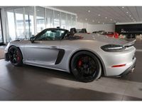 gebraucht Porsche 718 Spyder RS | Weissach-Paket | Lift | SOFORT