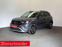 Gebraucht VW T-Cross Goal 116 PS (85 kW) 2025 Grau SUV