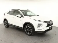 Gebraucht Mitsubishi Eclipse Cross Basis 188 PS (138 kW) 2021 Weiß SUV
