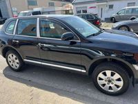 gebraucht Porsche Cayenne Tiptronic S,Leder,Navi,3xTV,Automatik,Kein Luft