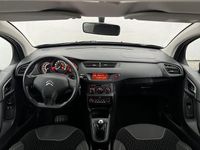 Gebraucht Citroën C3 Advance 339 PS (249 kW) 2010 Schwarz Limousine