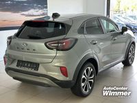 Gebraucht Ford Puma Titanium 125 PS (91 kW) 2024 Grau SUV