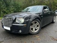 Gebraucht Chrysler 300C Premium 2008 Schwarz Limousine