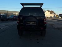 Gebraucht Jeep Cherokee 163 PS (119 kW) 2005 Schwarz SUV