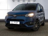 Gebraucht Toyota Proace Verso City 110 PS (80 kW) 2020 Blau Kombi