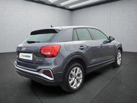Gebraucht Audi Q2 S-Line 150 PS (110 kW) 2025 Grau SUV